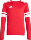 SQUADRA25 Jersey Long Sleeve Kids