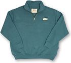 Bracken Quarter Zip - Marine