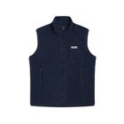 Lunnan Pile Fleece Vest Women