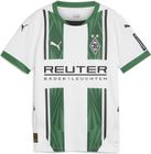 BMG Home Jersey Replica Jr With Sponsor
