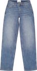 Performance Denim Mid Rise Straight