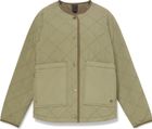 Womens Water Repellent Quilted Jacket