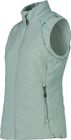 Woman Jacket With Detachable Sleeves