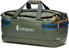 Allpa Getaway 70L Duffel Cotopaxi Black