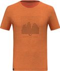 Eagle Dotted MTN AM T-shirt M