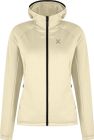 Fadis Grid Hooded Maglia Woman
