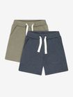 Basic 53 -sweat Short (2-pack)