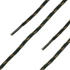 Laces Round Black-brown