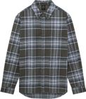 OAK Plaid LS Shirt