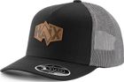 Snapback Cap Black