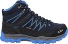 Kids Rigel Mid Trekking Shoes WP
