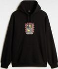 Skull Window Pullover