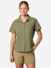 Wm's Airexchange Short Sleeve Shirt
