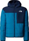 Boys Reversible Shasta Full Zip Hooded Jacket