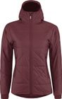 Women Hooded Iso-jacket Explora PL60
