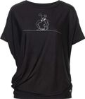 W CAT Yoga Loose Tee