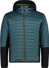 MAN Jacket Hybrid FIX Hood
