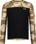 Mens Diversion Merino Bike Jersey Long Sleeve