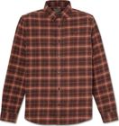 Mens Flannel Check Shirt (regular)