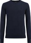 Lyle Merino Crew Neck Sweater