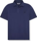 Mens Pique Short Sleeve Polo