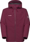 Ultimate Comfort Softshell Hooded Jacket Men