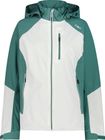 Woman Jacket Zip Hood