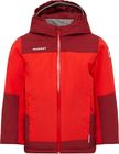 Treeline Hardshell Thermo Hooded Jacket Kids