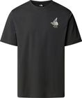 U Powder Days Relaxed Short Sleeve Tee-graphic