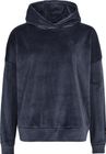 Velour Hoodie Fleece