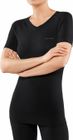 Damen Tight Fit-shirt Wool-tech Light