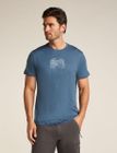 M Mer 150 Tech Lite Short Sleeve Tee Adventure Rid