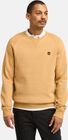 Mens Brushed Back Crew Sweatshirt