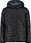 KID G Jacket FIX Hood