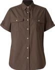 Safari Short Sleeve Women Shirt