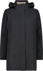 Woman 3 IN 1 Parka With Padded Inner Jacket