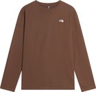 Womens TNF Essential Simple Dome RLX Long SLE