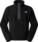 Mens TNF Fleeski 1/4 Zip Pullover