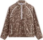 Bamburgh Half Zip Fleece AF