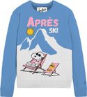 Princess C Crewneck Sweater