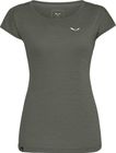 Puez Melange Dry'ton W Short Sleeve Tee