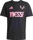 Messi Name&number Graphic T-shirt