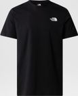 Mens Short Sleeve Box NSE Celebration Tee