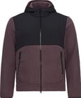 Lite Curl Hooded Full Zip M