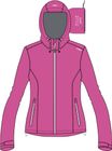Woman Jacket FIX Hood