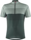 Men Bike Shirt Half Zip Sparta