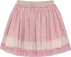 Skirt Mesh w. Foil