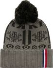 Patterned Beanie