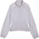 Sport Relaxed Woven Full-zip Jacket