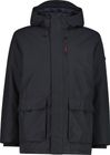 MAN Jacket FIX Hood